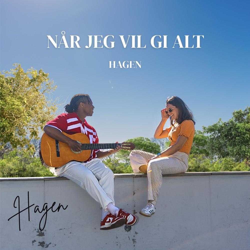 Når jeg vil gi alt