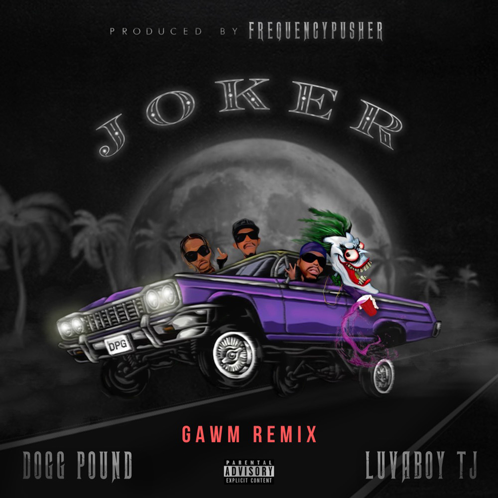 Joker (Gawm Remix|Explicit)