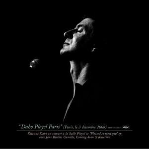 ดาวน์โหลดและฟังเพลง Comme un igloo (Live Salle Pleyel 2008) พร้อมเนื้อเพลงจาก Etienne Daho