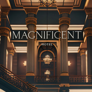 Album Magnificent Hotel (Elegant Hotel Lounge Background Jazz) from Background Music Masters
