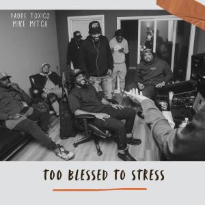 收聽Mike Mitch的Too Blessed To Stress歌詞歌曲