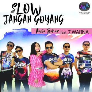 Album Slow Jangan Goyang from 7 Warna Band