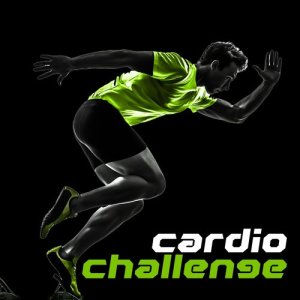 Cardio Motivator的專輯Cardio Challenge