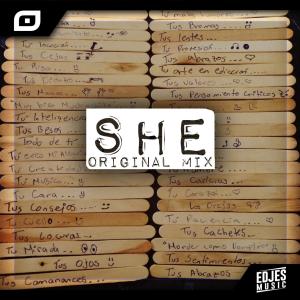 ดาวน์โหลดและฟังเพลง She พร้อมเนื้อเพลงจาก Chacón