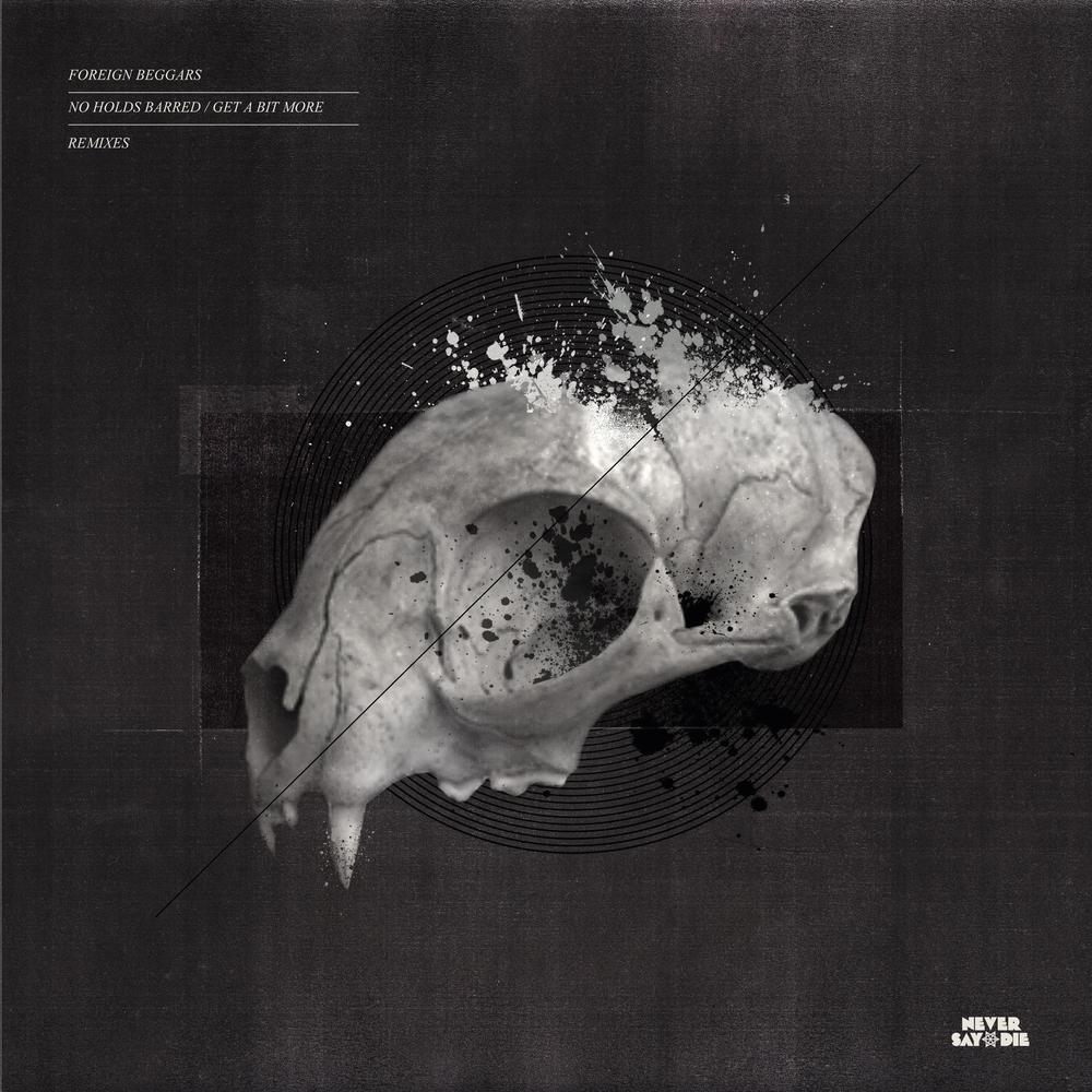 No Holds Barred (Affinity Remix)