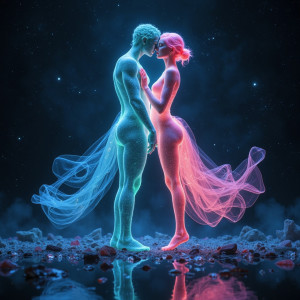 收聽Lucido的Luminous Souls歌詞歌曲