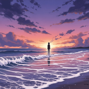 Album Fading Tides from Izzie