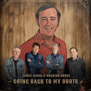 Lance James的專輯Going Back to My Boots (Radio Edit)