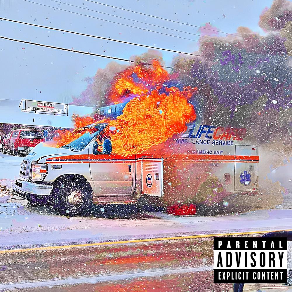 Can't Commit (feat. Conflikt) (Explicit)