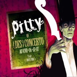 ดาวน์โหลดและฟังเพลง Anacrônico (Live) พร้อมเนื้อเพลงจาก Pitty