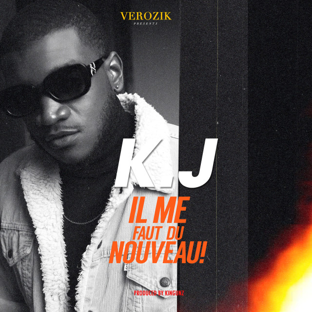 Listen to Il Me Faut Du Nouveau song with lyrics from K.J