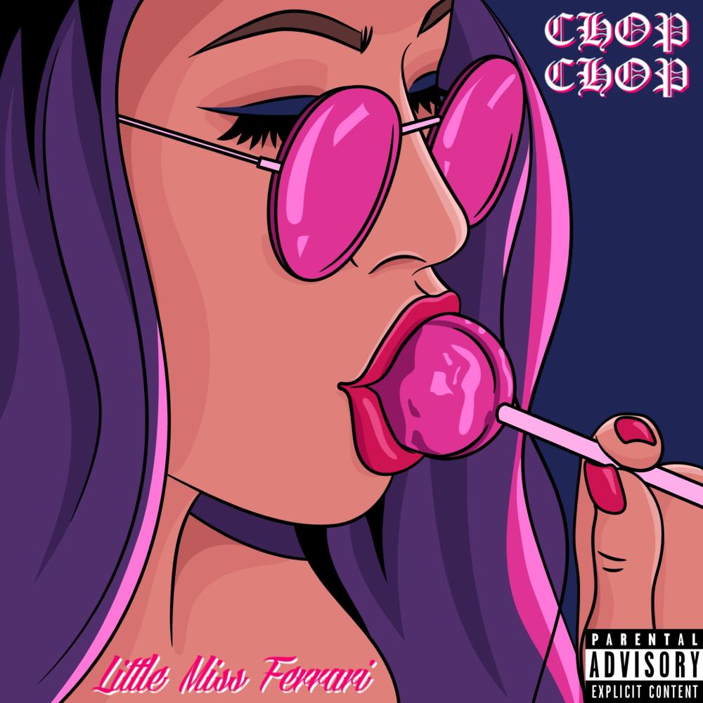 Little Miss Ferrari (Explicit)