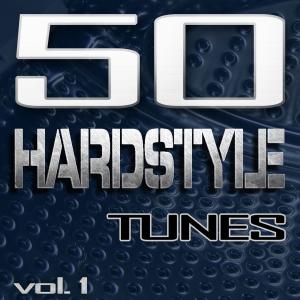 Album CAPP Records, 50 Hardstyle Tunes, Vol. 1 - Best of Hands Up Techno, Hard Electro House, Hard Trance, Hard Techno & Jumpstyle from Various
