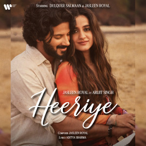 ดาวน์โหลดและฟังเพลง Heeriye (feat. Arijit Singh) พร้อมเนื้อเพลงจาก Jasleen Royal