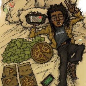 default playlist img