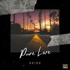 Dengarkan lagu Pure Love (Radio Edit) nyanyian Seige dengan lirik