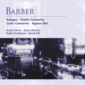 Various的專輯Barber: Adagio, Violin Concerto, Cello Concerto & Agnus Dei