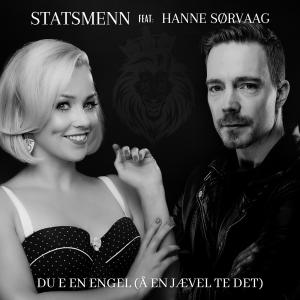 Statsmenn的專輯Du e en engel (å en jævel te det)