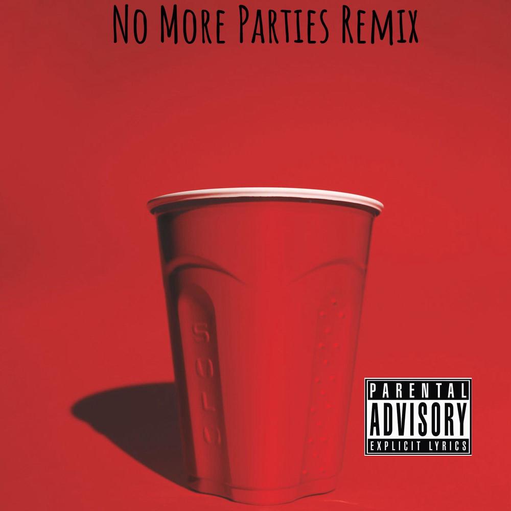No More Parties Remix