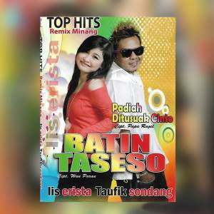 IIS Erista的專輯Batin Taseso (Pop Minang)