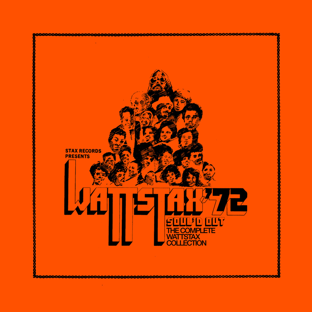 Lift Every Voice And Sing (Live At Wattstax / 1972)