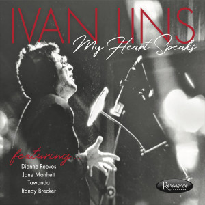 Album My Heart Speaks from Ivan Lins