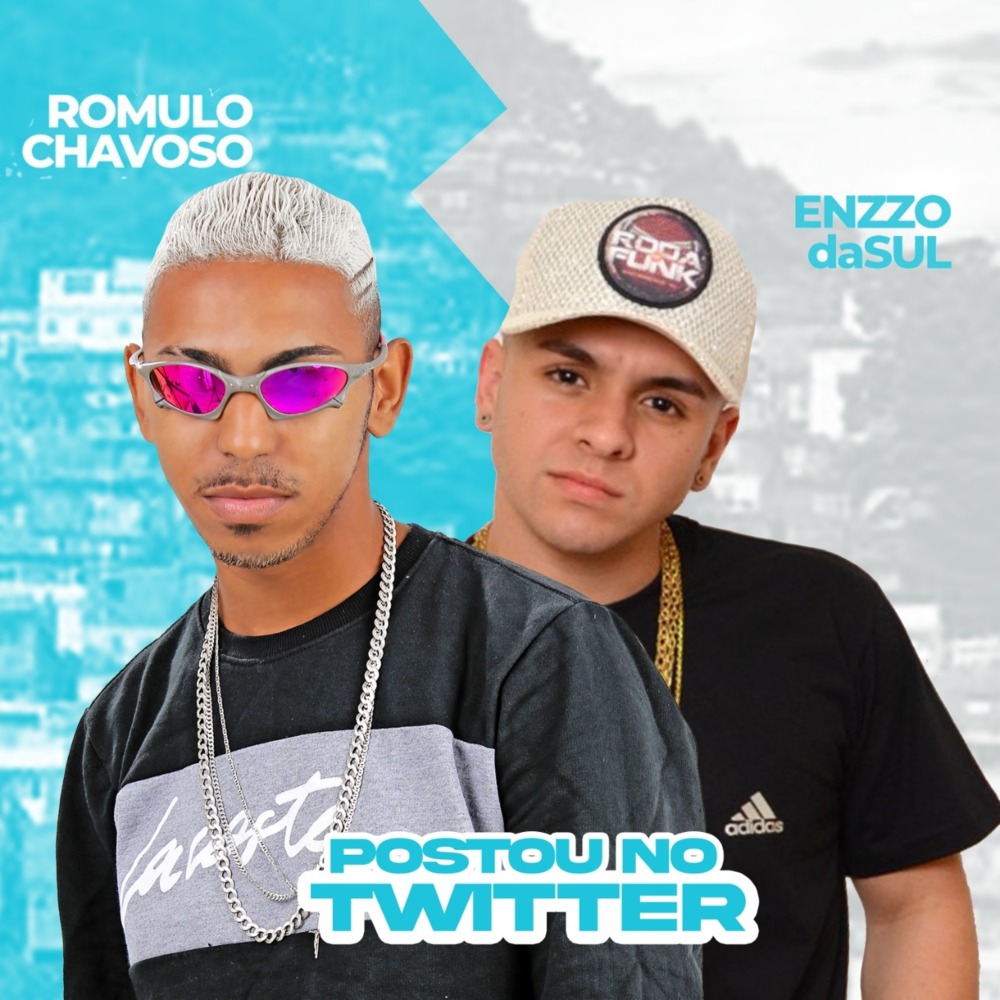 Postou no Twitter