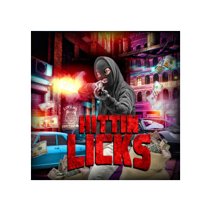 Listen to Hittin Licks (Explicit) song with lyrics from Holla Slim