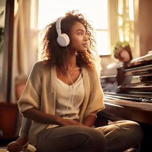 Peaceful Lofi的專輯Harmonic Lofi Grooves: Smooth Sound Patterns