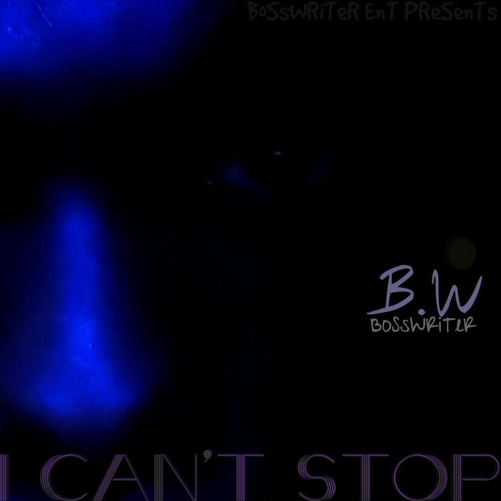 I Can't Stop (Explicit)