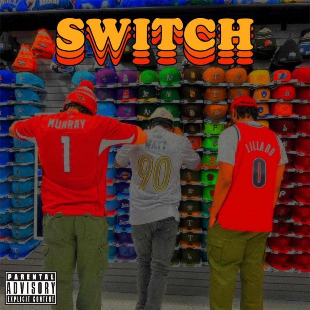 Switch (feat. B.T.B Bandman & callmeBABY) (Explicit)