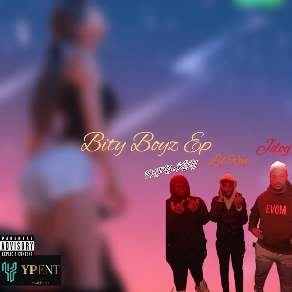 On My Grind 2 (feat. Lil Ron & DPB Key) (Explicit)