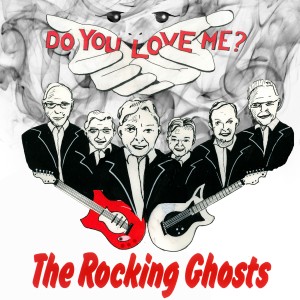 ดาวน์โหลดและฟังเพลง Happy Together พร้อมเนื้อเพลงจาก The Rocking Ghosts