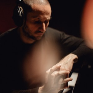 Album The sound of silence from Jeremy Hababou