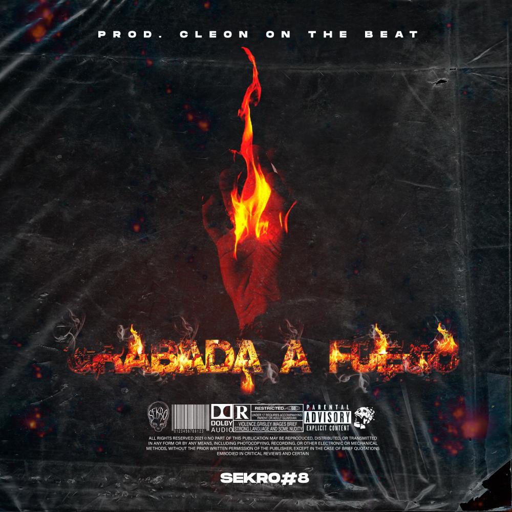 Grabada A Fuego (Explicit)