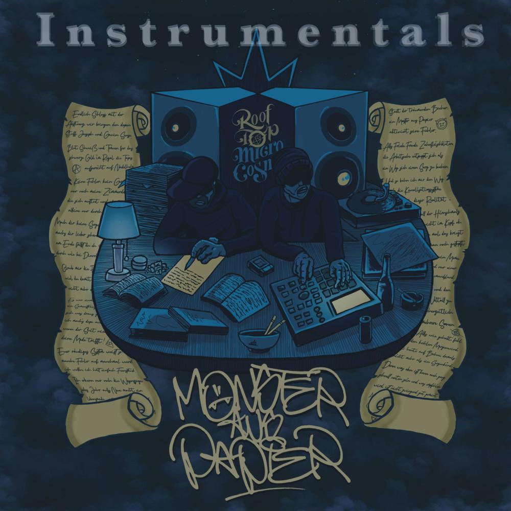 Monster aus Papier (Instrumental)