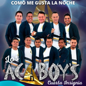 Album Como Me Gusta la Noche oleh Los Acaboy's