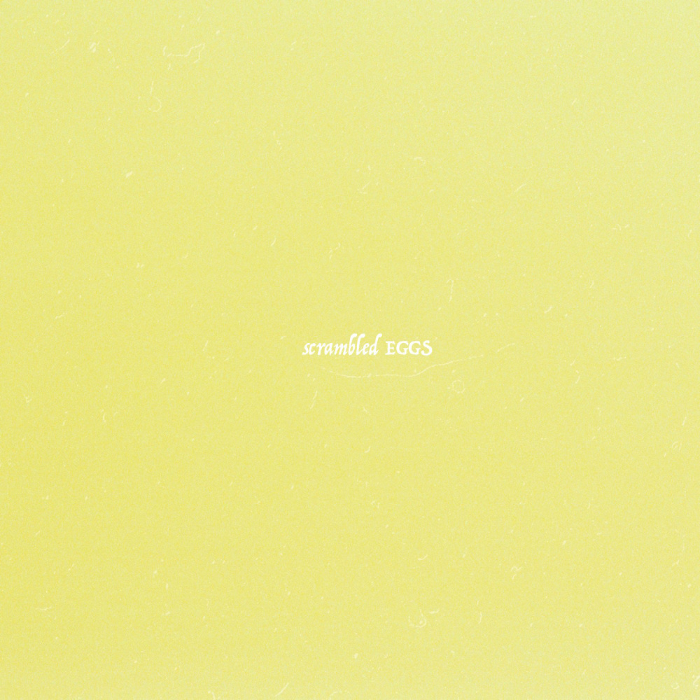 Scrambled Eggs