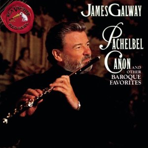 James Galway的專輯Pachelbel Canon & Other Baroque Favorites