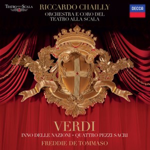 Coro Del Teatro Alla Scala Di Milano的專輯Verdi: Inno delle nazioni; Quattro Pezzi Sacri