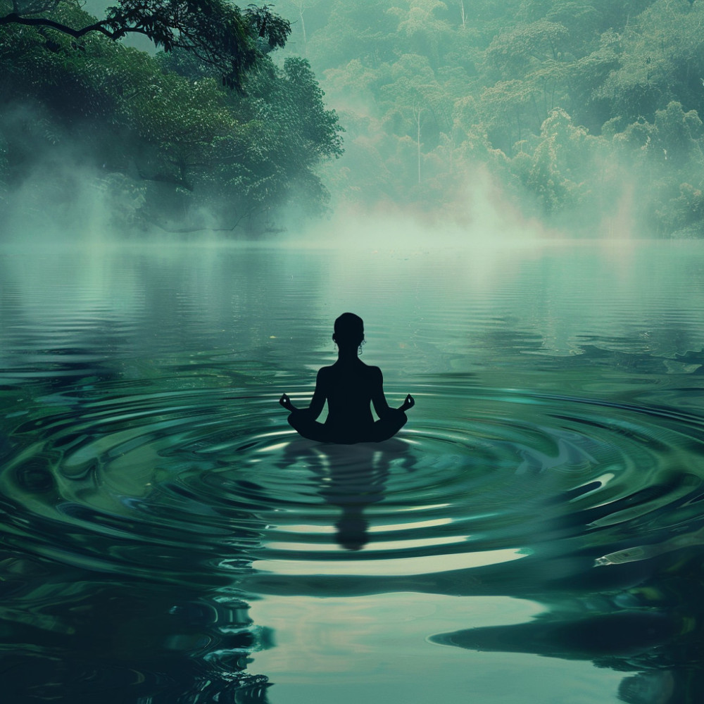 Flowing Peace River Meditation