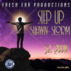 收聽Shawn Storm的Step Up (Explicit)歌詞歌曲