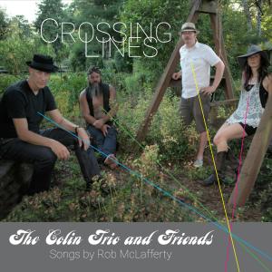 อัลบัม Crossing Lines ศิลปิน The Colin Trio