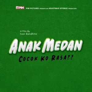 METRONOME的專輯Anak Medan (feat. Eva Yolanda) [OST Anak Medan Version 1]