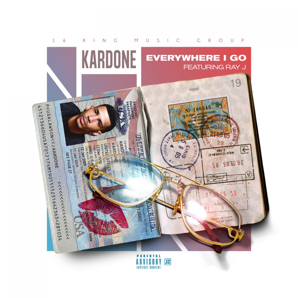 Everywhere I Go (Explicit)