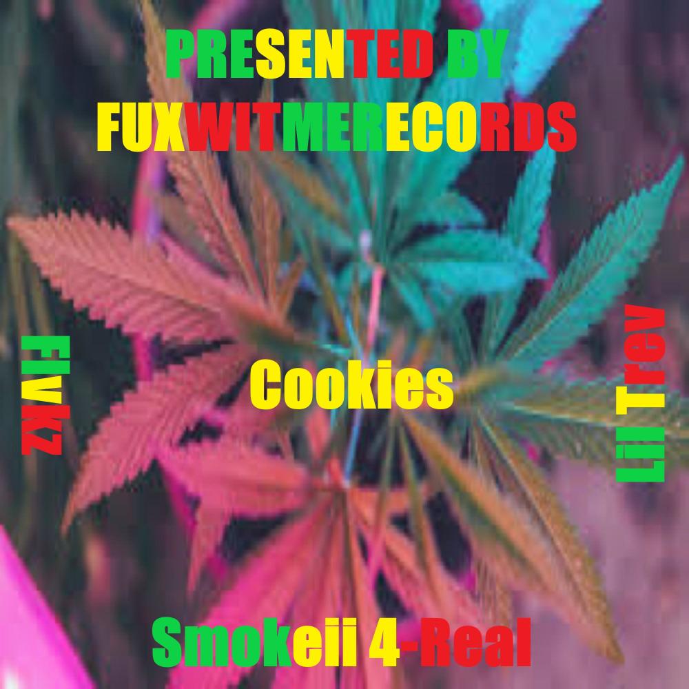 Cookies (feat. Lil Trev & Flvkz) (Explicit)