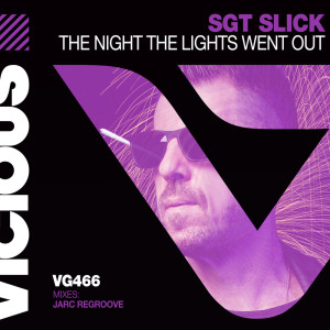 The Night The Lights Went Out (JARC Regroove)