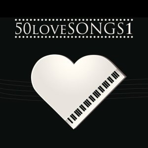 Various Artists的專輯50 Love Songs Vol. 1