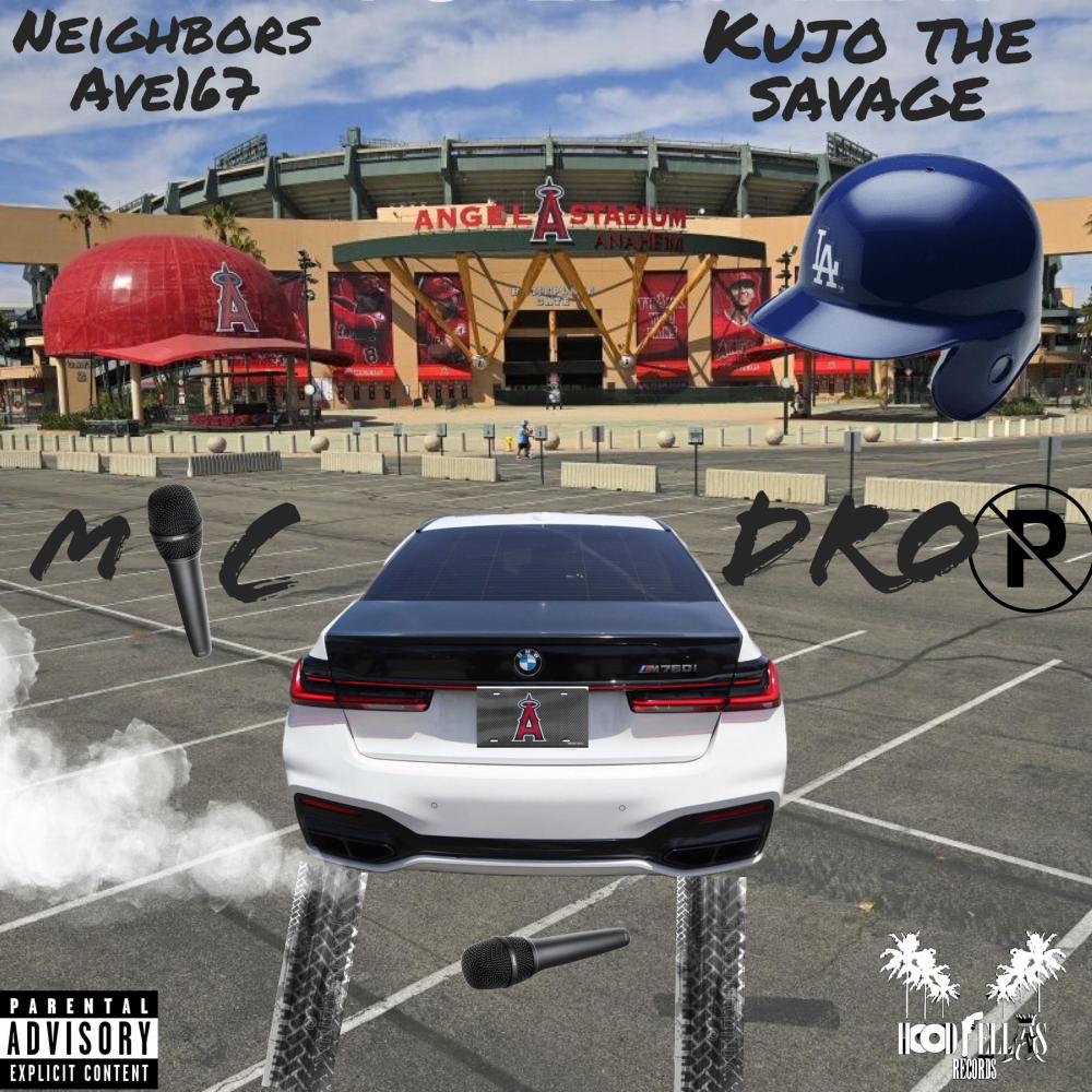 Mic Drop (feat. Kujo The Savage) (Explicit)