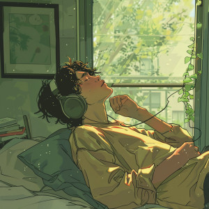 อัลบัม Harmonies for Peace: Relaxation Calm Lofi Beats ศิลปิน Nature Lab